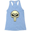 punished vengeance Racerback Tank