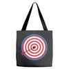 Dart Tote Bags