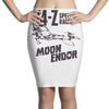 sanctuary speeder races Pencil Skirts