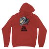 full metal jaeger Unisex Hoodie
