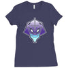 deceptigelion Ladies Fitted T-Shirt