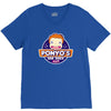 ponyo's ham shack V-Neck Tee