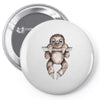 Live Slow Pin-back button