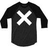 the x 3/4 Sleeve Shirt