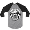hard worker 3/4 Sleeve Shirt