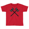 Axe Toddler T-shirt
