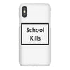 school kills iPhoneX