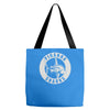 piranha sharks Tote Bags
