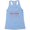 Delta Gamma Racerback Tank