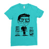 code nerd Ladies Fitted T-Shirt