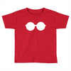glasses Toddler T-shirt