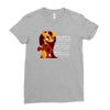 hormone monstress Ladies Fitted T-Shirt