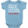 Stranger Things Kids Baby Bodysuit