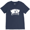 rawkus records V-Neck Tee