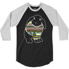 bunny rabbit in 3/4 Sleeve Shirt