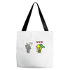 heart seeker Tote Bags