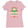 darunia's death mountain dance club Ladies Fitted T-Shirt
