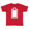 charged Toddler T-shirt