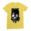 nuke Ladies Fitted T-Shirt