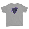 rockzillah dark Youth Tee