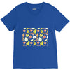 apples and pears V-Neck Tee