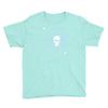skull snowflakes alternative christmas jumper Youth Tee