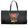 California Summer Weekender Totes
