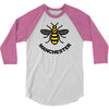 manchester 3/4 Sleeve Shirt