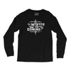winter is coming Long Sleeve Shirts