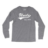 Uncle Since 2013 Long Sleeve Shirts