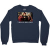 just a bunch of hocus pocus sanderson sisters Crewneck Sweatshirt