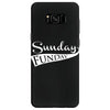 sunday funday (white) Samsung Galaxy S8