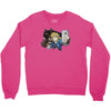 hylian selfie Crewneck Sweatshirt