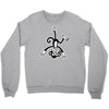 monkey Crewneck Sweatshirt