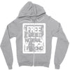 prkng trending Zipper Hoodie
