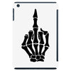 Flipping Someone Off iPad Mini