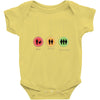 fahrie77 Baby Bodysuit