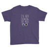 I'VE BEEN THINKING TOO MUCH Youth Tee