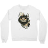 an ode to wild things Crewneck Sweatshirt