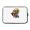 mario solo Laptop sleeve