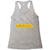 minions Racerback Tank