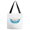 Two Peas In a Pod Twin Baby Boys Tote Bags