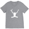 hannibal   stag V-Neck Tee