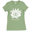 shake in bake Ladies Fitted T-Shirt