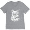 burton's imaginary friends V-Neck Tee