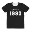 Original 1993 With Crown All Over Women's T-shirt