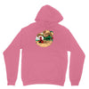 an amazing sand castle Unisex Hoodie