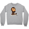 abraham play the game Crewneck Sweatshirt