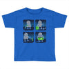 saving the world, one small step at a time Toddler T-shirt
