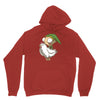invader link Unisex Hoodie